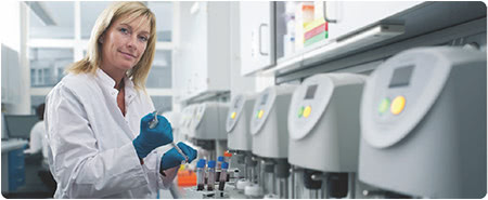 Novo Nordisk employee