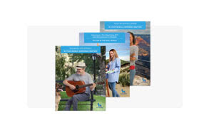 Patient brochures
