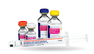 Syringe and vials of NovoSeven® RT (Coagulation Factor VIIa [Recombinant])