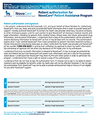 Patient Assistance Program thumbnail