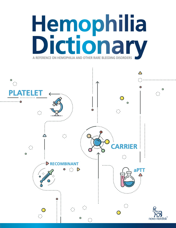 Hemophilia Dictionary Preview Image #1