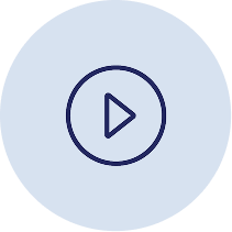 Graphic of a play button