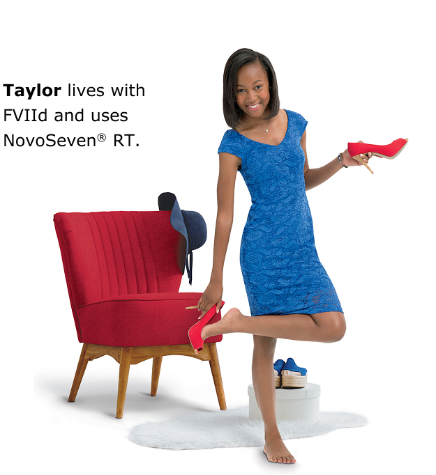 Pages from a brochure