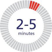NovoSeven® RT (90 mcg/kg) 2-5 minutes