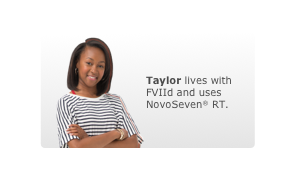 Meet Taylor